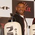 ウィル・スミス／Netflixオリジナル映画『ブライト』来日記者会見