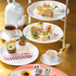 アフタヌーンティーセット／「ドリーマーズ・ラウンジ」東京ディズニーランドホテル