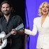 ブラッドリー・クーパー＆レディー・ガガ(C)Getty Images