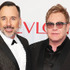 エルトン・ジョン＆デヴィッド・ファーニッシュ -(C) Getty Images
