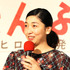 安藤サクラ／NHK連続テレビ小説「まんぷく」記者会見