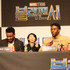 ライアン・クーグラー監督＆チャドウィック・ボーズマン／『ブラックパンサー』韓国記者会見