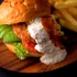 「クラブケーキバーガー」