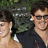 ジョニー・デップ＆ペネロペ・クルス -(C) Reuters/AFLO