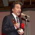 役所広司／「毎日映画コンクール」表彰式