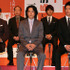 「平清盛」出演者発表会見