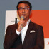 「平清盛」出演者発表会見