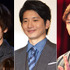 中村倫也＆向井理＆新田真剣佑