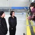 「徹子の部屋」スケートリンクで練習中の浅田真央、舞姉妹を訪ねる黒柳徹子