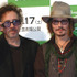 ジョニー・デップ＆ティム・バートン監督