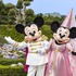 激レア！プリンスミッキーとプリンセスミニー