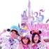 「東京ディズニーリゾート35周年“Happiest Celebration!”」開幕