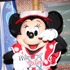 「ディズニーPCHグリル」のミニーマウス