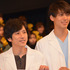 二宮和也＆竹内涼真／ドラマ「ブラックペアン」プレミアム試写会＆舞台挨拶