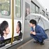「おっさんずラブ」ラッピング電車