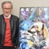 スティーヴン・スピルバーグ監督『レディ・プレイヤー1』／photo：Masakazu Isobe