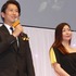 谷原章介＆中山美穂／『ママレード・ボーイ』完成披露試写会