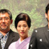 『小川の辺』完成会見