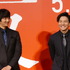 生田斗真と瑛太が舌戦！　『友罪』完成披露試写会