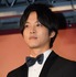 松坂桃李／映画「孤狼の血」完成披露試写会