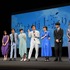 永井聡監督、松本穂香、磯村勇斗、小松菜奈、大泉洋、清野菜名、葉山奨之、山本舞香／映画『恋は雨上がりのように』の完成披露試写会