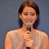 山崎紘菜／『50回目のファーストキス』完成披露試写会