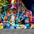 「ユニバーサル・スペクタクル・ナイトパレード ～ベスト・オブ・ハリウッド～」ミニオンズのフロート・イメージ図