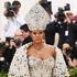 メットガラ2018衣装のテーマは「カトリック」(C)Getty Images