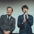 WOWOW 連続ドラマW「60 誤判対策室」完成披露試写会にて