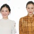 北香那＆蒼井優／『ペンギン・ハイウェイ』製作発表会見