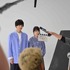 「GAIKAN CHIBA」川栄李奈、志尊淳。撮影メイキング