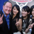 『カーズ2』L.A.プレミアに来場したPerfume