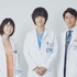 山崎賢人＆上野樹里・藤木直人／「グッド・ドクター」　（C）フジテレビ