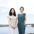 米倉涼子、黒木華 ドラマスペシャル松本清張「疑惑」(C) テレビ朝日