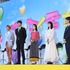 新川優愛、佐藤大樹、竹内涼真、浜辺美波、川栄李奈、月川翔監督／映画『センセイ君主』スペシャルステージイベント＆完成披露舞台挨拶