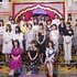 小林麻耶、川田裕美、新井恵理那とフリーアナ軍団「今夜くらべてみました」2時間スペシャル (C) NTV