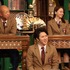 「バイきんぐ」小峠、尾上松也、山本舞香「林修のニッポンドリル4時間SP」(C)フジテレビ