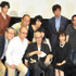 『大鹿村騒動記』プレミア試写会 舞台挨拶