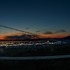 夜空と交差する空の上映会