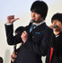 『虹色デイズ』完成披露試写会／横浜流星