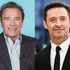 アーノルド・シュワルツェネッガー＆ヒュー・ジャックマン-(C)Getty Images