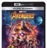 『アベンジャーズ／インフィニティ・ウォー』4K UHD　（C） 2018 MARVEL
