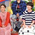石原さとみ＆波瑠「笑ってコラえて！」2時間SP (C) NTV