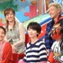 石原さとみ、波瑠、獣神サンダー・ライガー、菊地亜美、小森隼「笑ってコラえて！」2時間SP (C) NTV