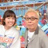 MC所ジョージ＆佐藤栞里「笑ってコラえて！」2時間SP (C) NTV