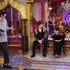 水野美紀、ジェジュン、峯田和伸、MC「チュートリアル」徳井義実「今夜くらべてみました」 (C) NTV