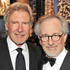 スティーヴン・スピルバーグ＆ハリソン・フォード-(C)Getty Images