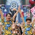 「ユニバーサル・ヘンザップ・サマー」開幕！