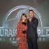 『ジュラシック・ワールド／炎の王国』プレミアイベント クリス･プラット、ブライス・ダラス・ハワード（C） Universal Pictures