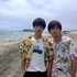 北村匠海と中川大志　NHK総合「もふもふモフモフ」夏の拡大スペシャル (C)NHK